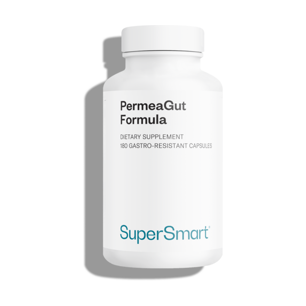 Dietary Supplement PermeaGut Formula