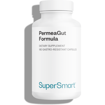 Dietary Supplement PermeaGut Formula