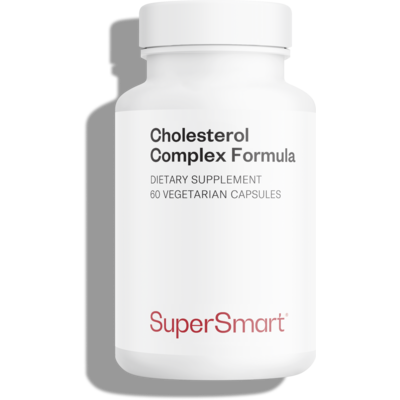 Dietary supplement for healthy cholesterol levels