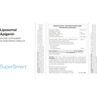 Liposomal apigenin food supplement