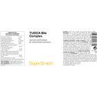 TUDCA supplement for liver and bile flow support.*