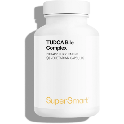 TUDCA supplement for liver and bile flow support.*