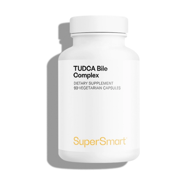 TUDCA supplement for liver and bile flow support.*
