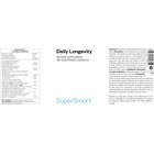 Anti-aging food supplement for potential longevity support*