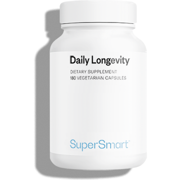 Anti-aging food supplement for potential longevity support*