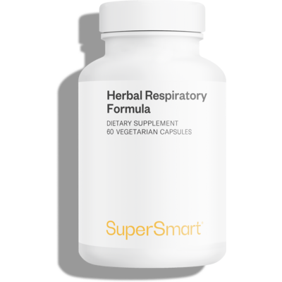 Dietary supplement for respiration and immunity support.*