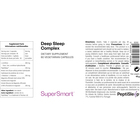 Dietary supplement to help reduce night-time awakenings*