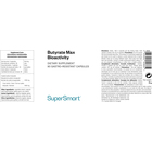 Sodium butyrate food supplement