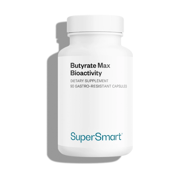 Sodium butyrate food supplement