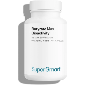Sodium butyrate food supplement