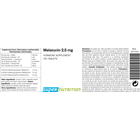 Melatonin 2.5 mg