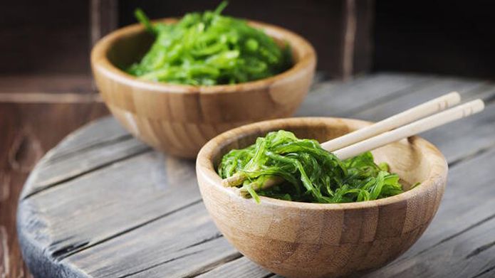 Adding seaweed to your diet