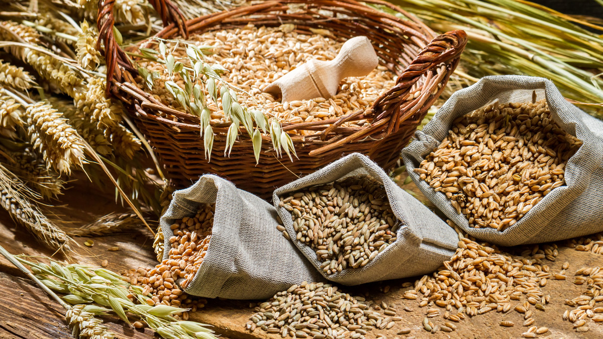 Eating fiber