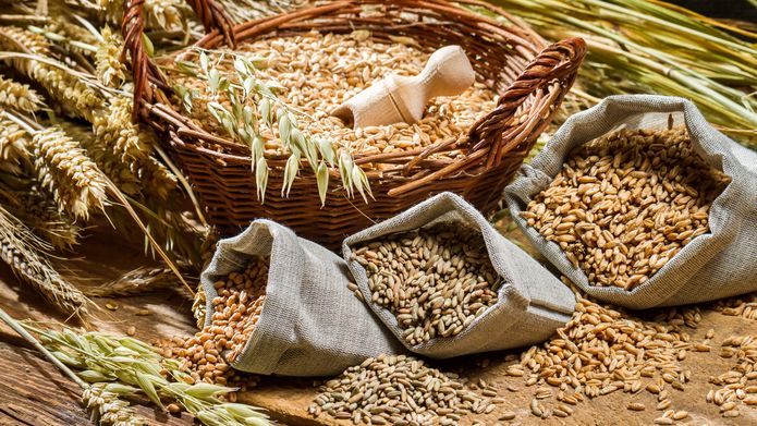 Eating fiber
