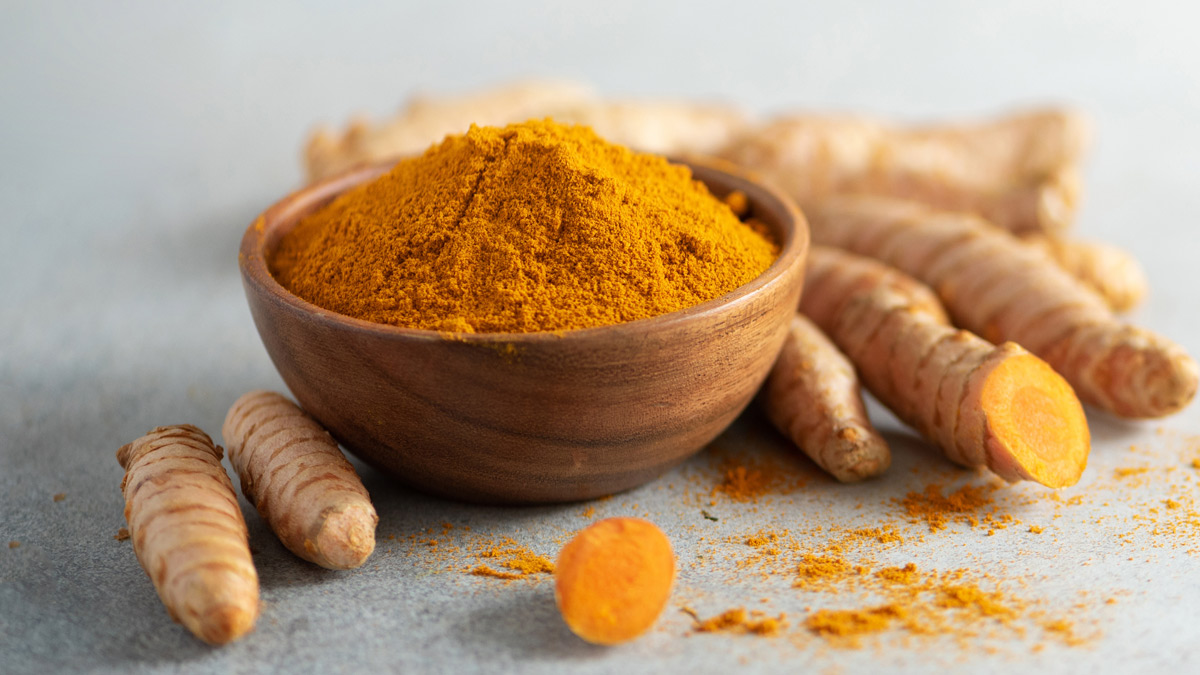 Consume turmeric
