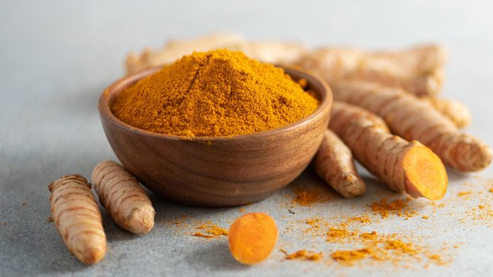 Consume turmeric