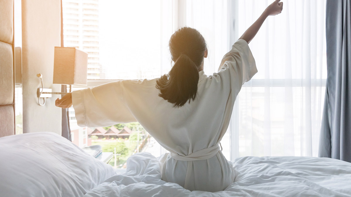 Sleeping well without prescription aid