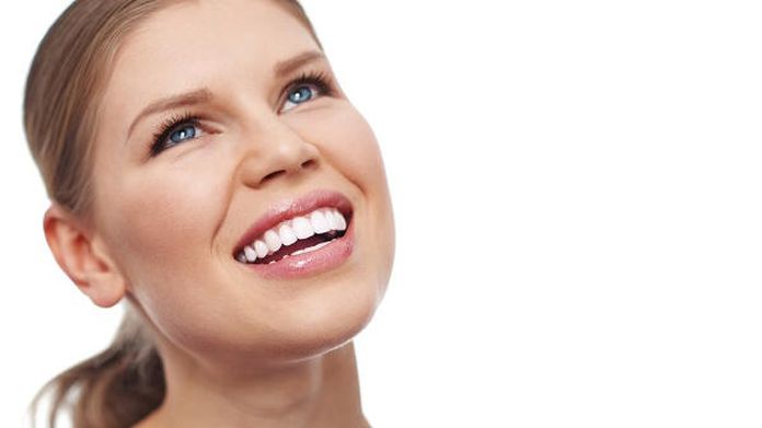 Teeth whitening